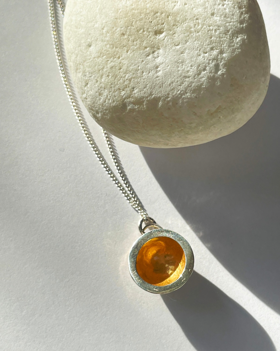 Dome of Hope Necklace