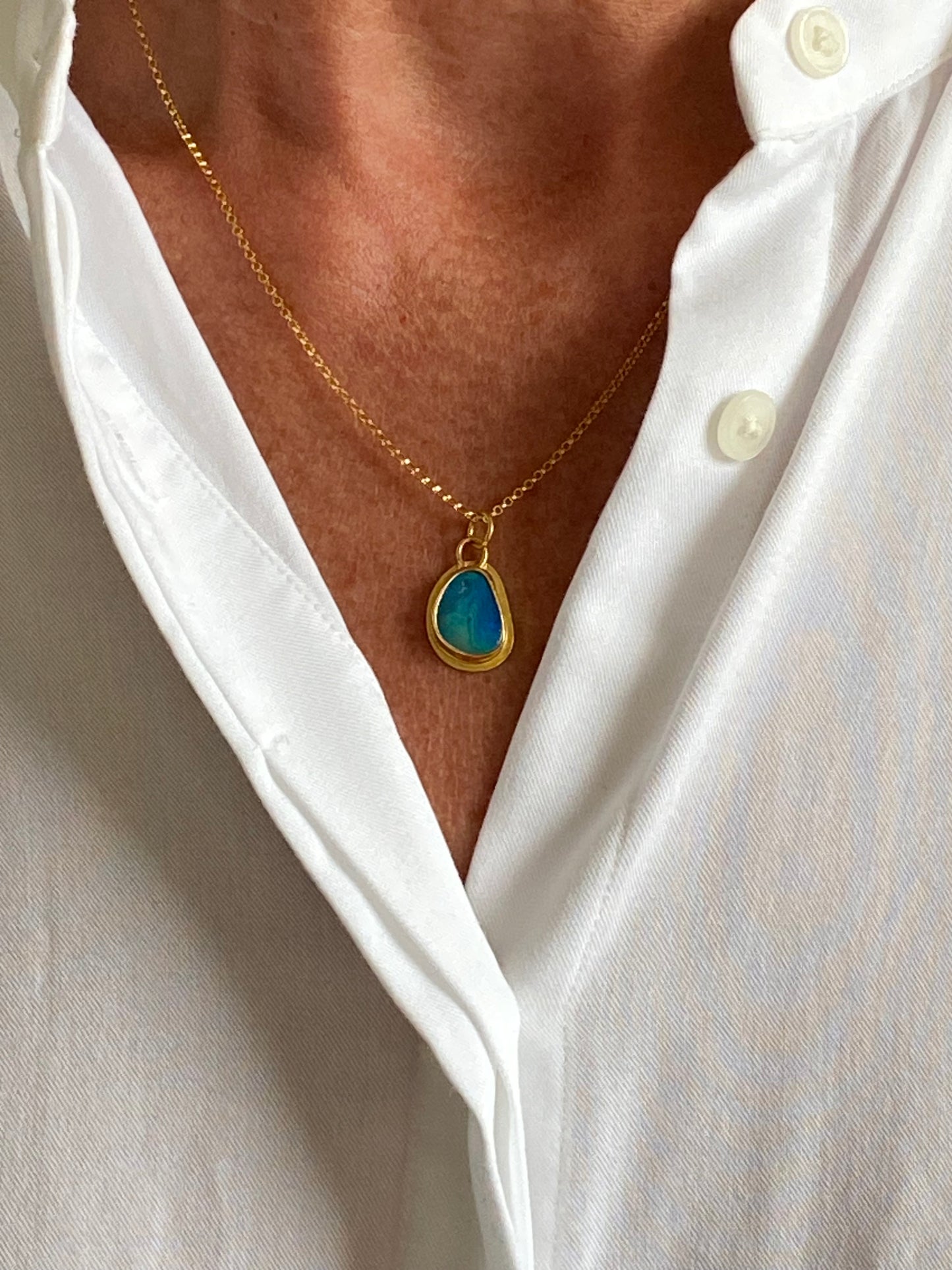 Opal pendat
